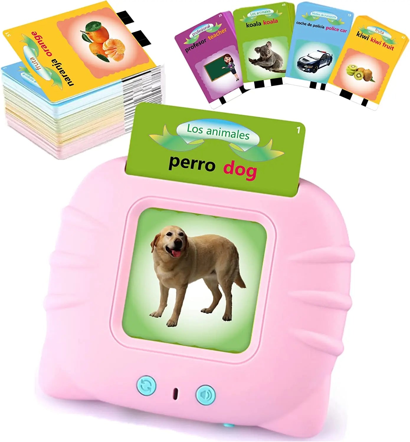 JUEGO DIDACTICO PARA HABLAR INGLES