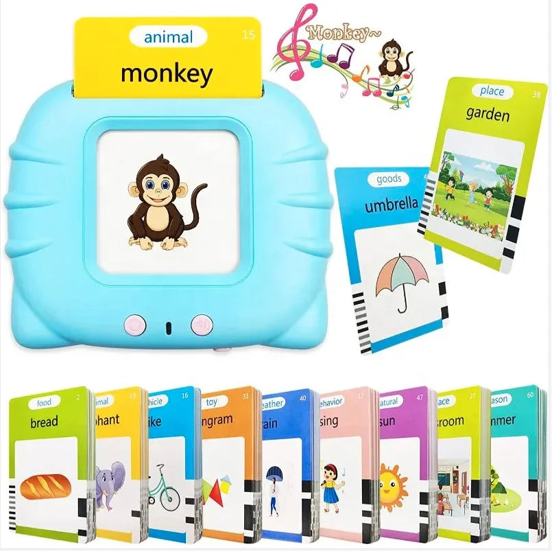 JUEGO DIDACTICO PARA HABLAR INGLES