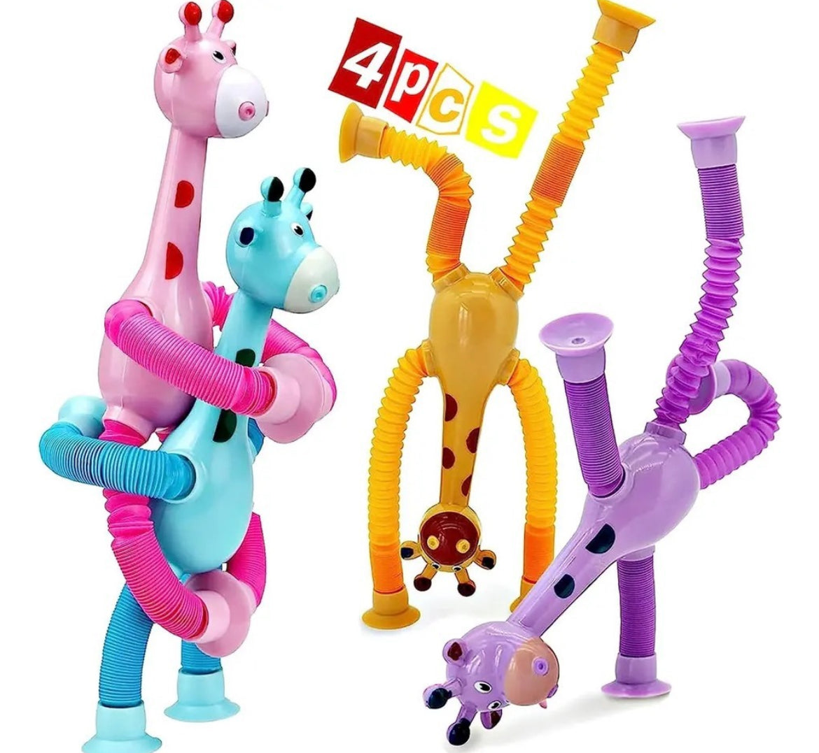 JirafaPop 4pcs
