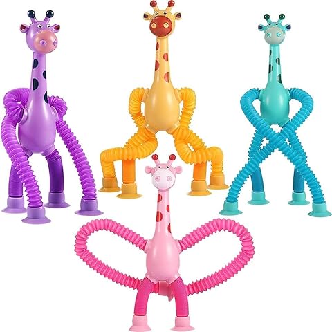 JirafaPop 4pcs