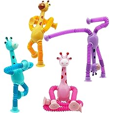 JirafaPop 4pcs