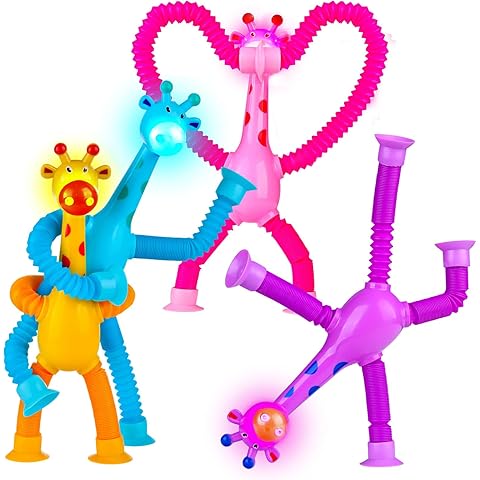 JirafaPop 4pcs